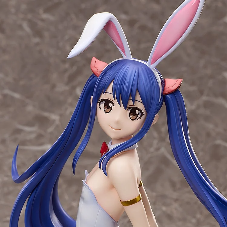 Figurine Wendy Marvell Ver. Bunny de Fairy Tail par FREEing